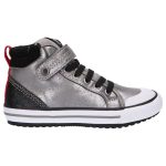 Παιδικά Μποτάκια Kickers 915780-30-16 Ασημί