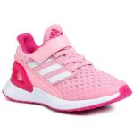 Adidas Αθλητικά Παιδικά Παπούτσια Running Rapidarun Foundation Ροζ EF9261
