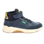 Kickers ανατομικά μποτάκια για αγόρι Runrun High Μπλε 972810-30 10
