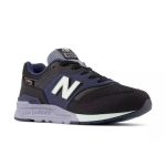 New Balance Παιδικά Sneakers Μαύρα GR997HME