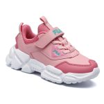 Fila Παιδικά Sneakers Memory Ruby 2V για Κορίτσι Ροζ 3YF23012-999