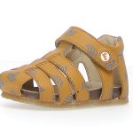 Παιδικά Πέδιλα FALCOTTO 1500736510G05 Για Αγόρι Camel Yellow