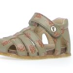 Παιδικά Πέδιλα FALCOTTO 1500736520Β04 Για Αγόρι Χακί