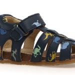 Falcotto Παιδικά Πέδιλα 1500736910C02 Σε Μπλε χρώμα για αγόρι