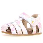 Falcotto Παιδικά Πέδιλα 1500736C40N01 Σε Ροζ χρώμα για Κορίτσι