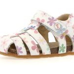 Falcotto Παιδικά Πέδιλα 1500736F91N21 από Δέρμα σε Λευκό χρώμα