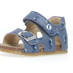 Παιδικά Πέδιλα FALCOTTO 1500737580C08 Για Αγόρι Μπλε