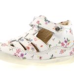 Falcotto Παιδικά Πέδιλα 1500927141N21 από Δέρμα σε Λευκό χρώμα