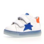 Falcotto Παιδικά Sneakers 2015350951N43 Σε Λευκό χρώμα για Αγόρι