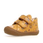 Naturino Παιδικά Μποτάκια για αγόρι 2012904CQ0G05 Κίτρινα