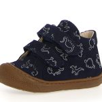 Naturino Παιδικά Μποτάκια Cocoon 2012904HD2C04 σε Μπλε χρώμα