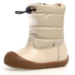 Παιδικά Μποτάκια Naturino Για Κορίτσι 3001442030Ν02 Milk