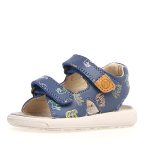 Naturino Παιδικά Πέδιλα 1501037070C03 Σε Μπλε χρώμα για Αγόρι