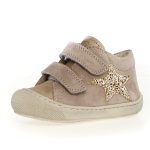 Naturino Παιδικά Μποτάκια Kolde VL 2016590101Q03 σε χρυσό χρώμα