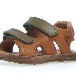 Παιδικά πέδιλα NATURINO SKY 0502430012D58 Για Αγόρι Καφέ