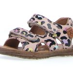 Παιδικά πέδιλα NATURINO SKY 0502430310M04 Multicolor Για Κορίτσι