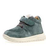 Naturino Παιδικά Μποτάκια για αγόρι 2018052010F21 Μέντα Δερμάτινα