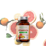 VITAMIN C 1000 με προσθήκη βιοφλαβονοειδών και εκχύλισμα αγριοτριανταφυλλιάς