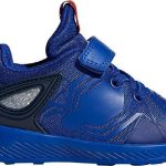 Adidas RapidaRun Spider-Man EL I AH2461 Blue