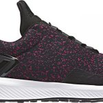 Adidas Rapidarun Uncaged Knit AH2541 Black-Purple