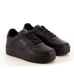 Levi's Παιδικά Sneakers New Union Bold VUNB0002S-0003 Μαύρα