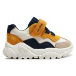 Geox Παιδικά Sneakers Αθλητικά B Ciufciuf B455RB 0FU22 CQ62P Πολύχρωμα