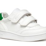 Geox Παιδικά Sneakers B Eclyper B555LA 054FU C0547 σε Λευκό χρώμα