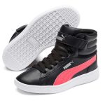 BEBE PUMA VIKKY V2 MID SL 370621-01 Black Coral