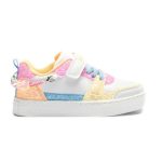 Lelli Kelly Παιδικά Sneakers Για Κορίτσια Λευκό LKAA4010-BIGI