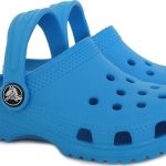 Crocs Classic Kids Clog 204536-456 Ocean Blue