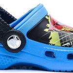 Crocs Lightning McQueen Clog 14831-456 Blue Ocean
