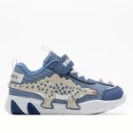 Bull Boys Παιδικά Sneakers με Φωτάκια DNAR5002 B00-BL06 σε Μπλε χρώμα