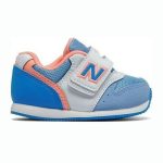 New Balance Παιδικά Sneakers με Σκρατς Unisex Γαλάζια FS996ALI