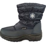 IQ Shoes Boots 163-0000-D1 Blue