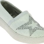 IQKIDS Κοριτσίστικο Casual ROBBIE-130 Λευκό