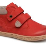 Kickers Tackeasy 571981-10-4 Red