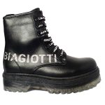 Laura Bagiotti Boots 6800 Black