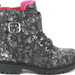 Mod8 880161-30-81 Noir Παιδικό Μποτάκι