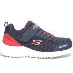 Skechers Παιδικά Sneakers σε Μπλε χρώμα 403739L-NVRD