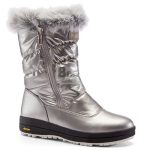 OLANG Μπότες χιονιού Roy 824 Argento