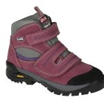 OLANG Παπούτσια πεζοπορίας 828 Ciclamino