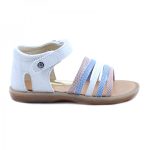 Παιδικό πέδιλο Naturino 001-0502667-06 White 1N21