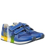 Naturino Παιδικά Sneakers για αγόρι 2012409049131 σε Μπλε χρώμα