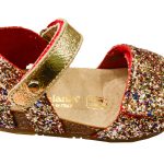 Πέδιλο πολύχρωμο Melania ME8056B9EB Glitter