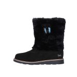 Primigi 2423500 Girls Black Boots