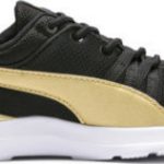 Puma Adela Breathe PS 370154-02 Black-Gold