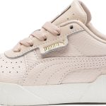 Puma Cali Emboss PS 369757-01 Nude