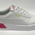 Puma Carina Vivid Ps 374696 01 white