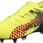 Puma Furure 18.4 FG 104346-01 Yellow