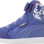 Puma Ikaz Mid Strap MP 359069-02 Lila